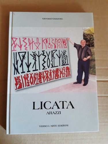 Riccardo licata arazzi - arazzi, di
