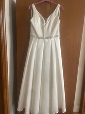 abito da sposa nuovo, mai indossato, made in Italy, marca Caroli Boutique