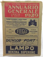 J 5985 TOURING CLUB ITALIANO