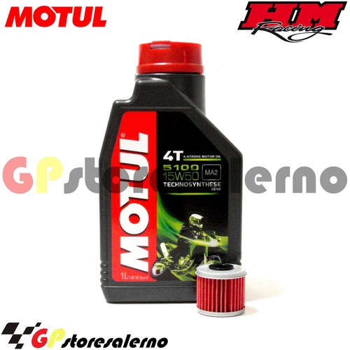 Tagliando olio filtro motul - tagliando,