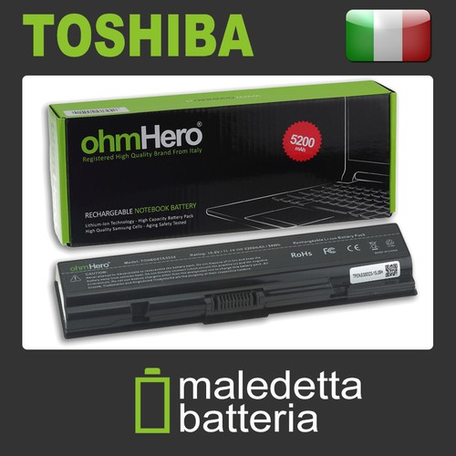 Batteria ohmhero 11 - batteria, ohmhero™