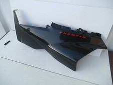 Honda FMX650 RD12 carena