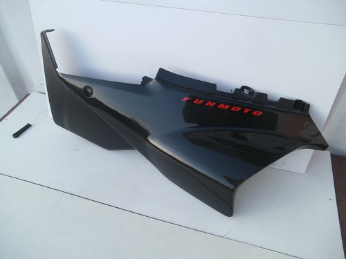 Honda fmx650 rd12 carena - honda,