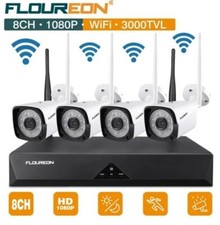 Floureon 0mp wireless cctv - floureon,