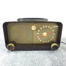 Radio a valvole Zenith 5D811
