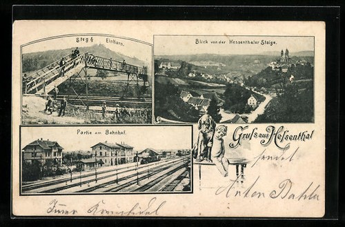 Cartolina passepartout - cartolina,