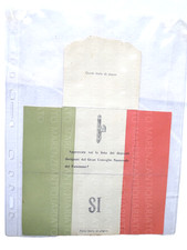 VECCHIO DOCUMENTO POLITICA