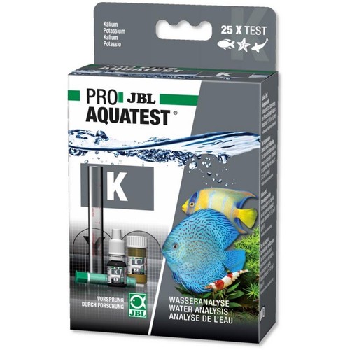 Jbl proaquatest test - proaquatest, k