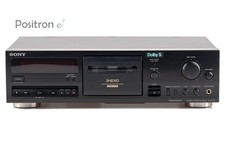 Sony TC-K511S Cassette Deck 3