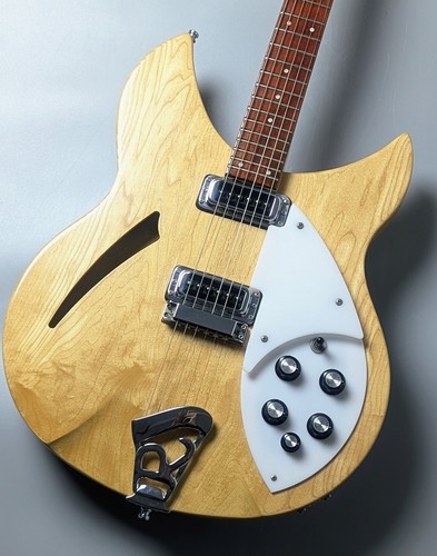 Rickenbacker 330 mapleglo - mapleglo, 1998