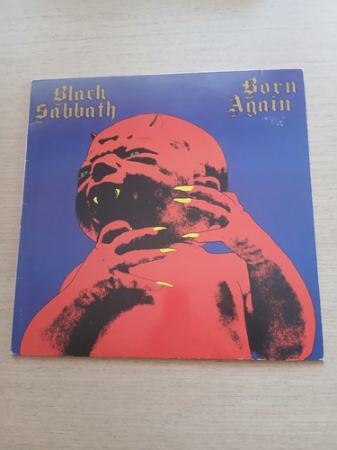 Black sabbath born - born,
