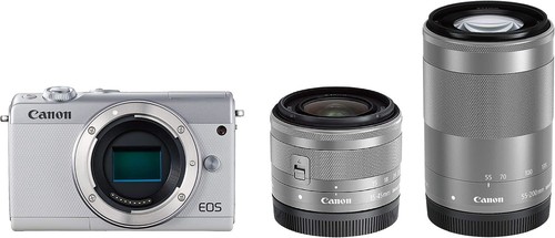 Canon fotocamera reflex