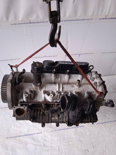 Testata motore 5801485124 - testata,
