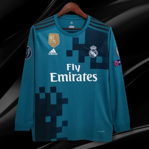 Maglia manica lunga ronaldo - maglia,