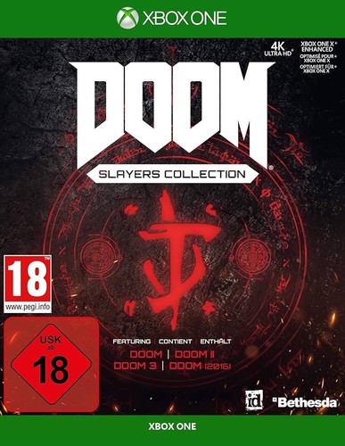 Doom slayers collection - slayers,