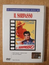 IL SORPASSO DVD