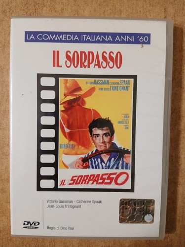 Sorpasso dvd - il,