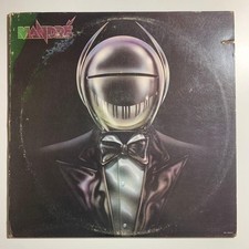 Mandre spacey disco vinyl - mandre,