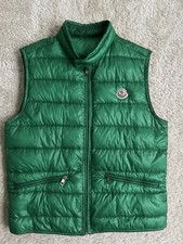 Moncler giubbotto
