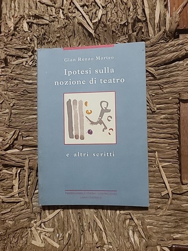 Ipotesi sulla nozione - , di