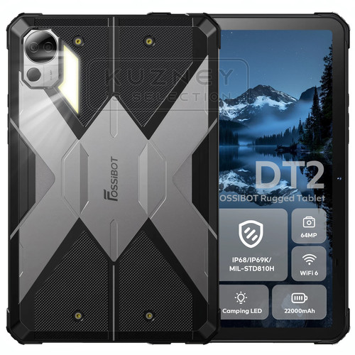 Fossibot dt2 tablet esterno - dt2, 4g