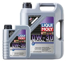 Olio motore LIQUI MOLY 20723