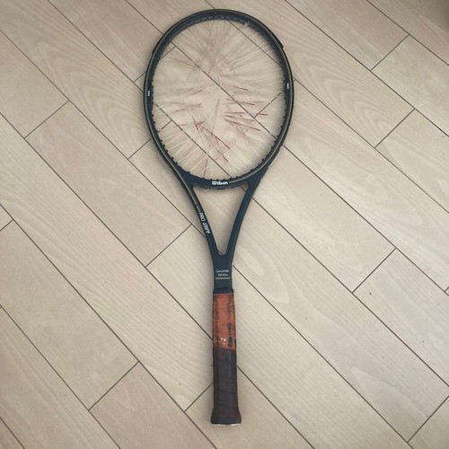 Racchetta tennis wilson - da,