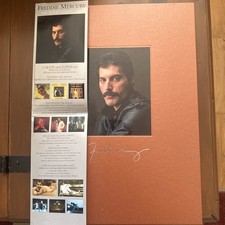 FREDDIE MERCURY - The solo