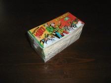 STRISCIA COLLANA SCUDO CAPITAN