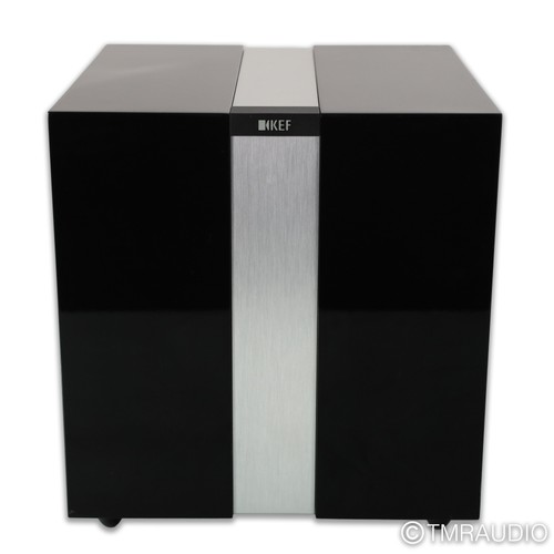 Kef r400b subwoofer - kef, 9"