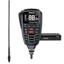 Uniden XTRAK 80 Pro + AT970