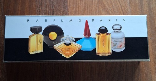 Collezione profumi parigi - profumi,