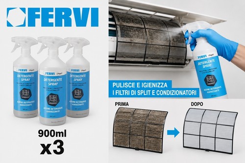 Flaconi 900ml detergente per - flaconi,