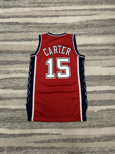 100 authentic vince carter - 100%,