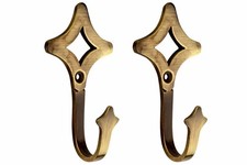 Set di 2 ganci appendiabiti