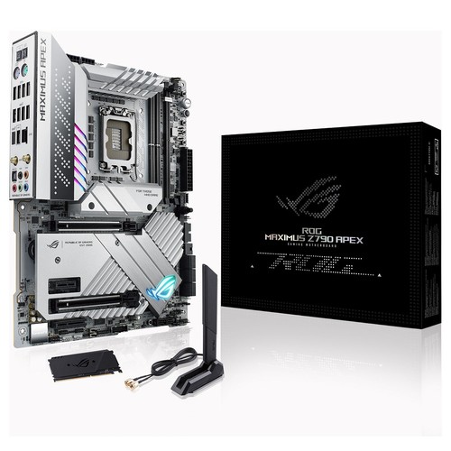 Asus rog z790 apex usata - rog,