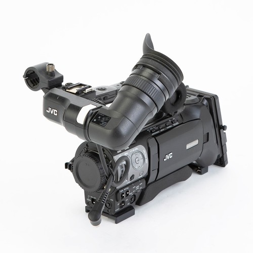 Videocamera stato solido jvc - videocamera, a