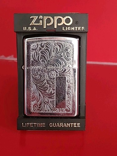 Zippo briquet essence venetian - zippo,