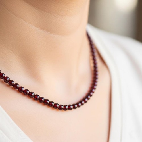Autentiche collane lunghe - , di