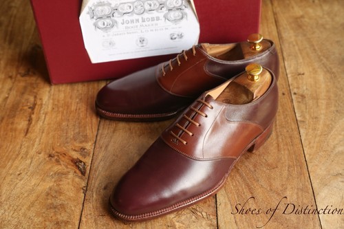 Scarpe oxford john lobb - oxford,