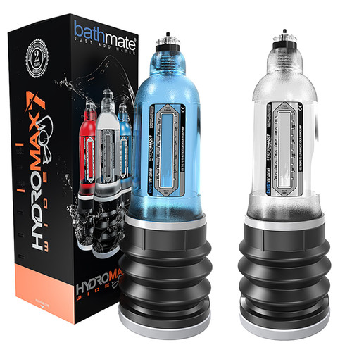 Bathmate hydromax7 wide - bathmate,