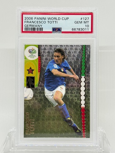 2006 panini world - panini, germany