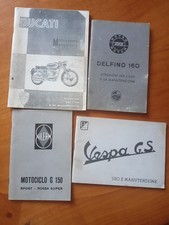 Lotto 4  libretti di