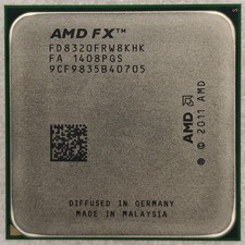 Processore desktop AMD FX-8320