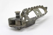 YAMAHA WR 125 X 2009 2016 PEDANA DX ANTERIORE POGGIAPIEDI 3LD2742120