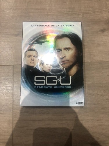 Stargate universe saison - , 1
