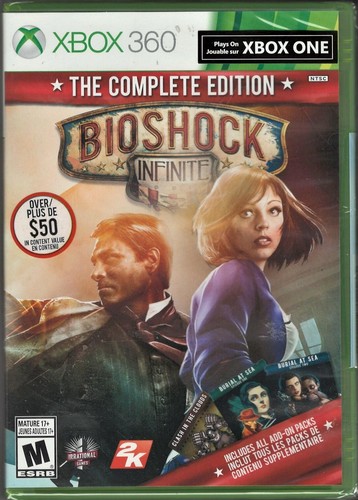 Bioshock infinite the - bioshock, infinite: