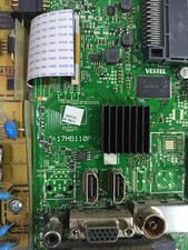 Main Telefunken 32 pollici mod