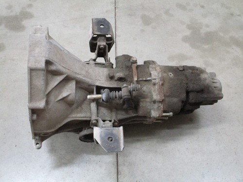 Cambio marce porsche 924 - 5,