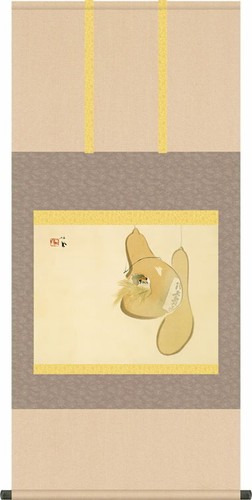 Arte giapponese rotolo - , da
